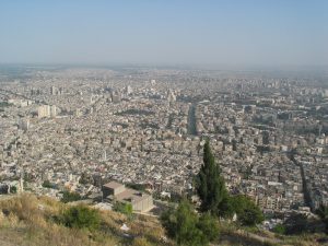 Damaskus 2003