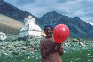 Ladakh Womit ich Freude machen konnte