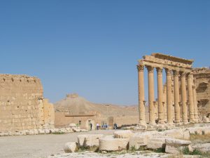 Palmyra vor dem Krieg