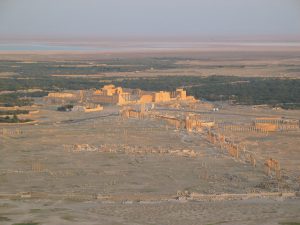Palmyra - die Oase